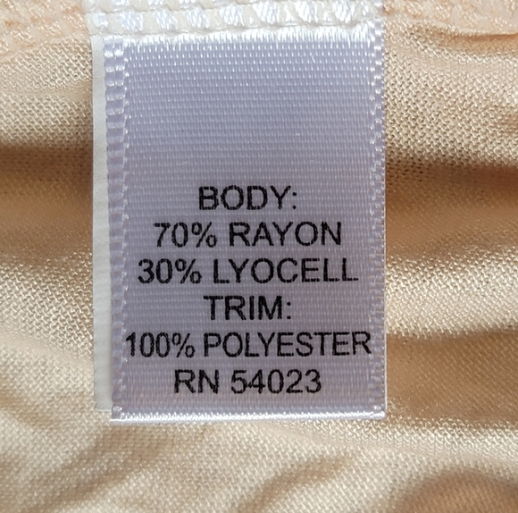 BANANA REPUBLIC Blush Textured Tee, Size S - Picture 4 of 4